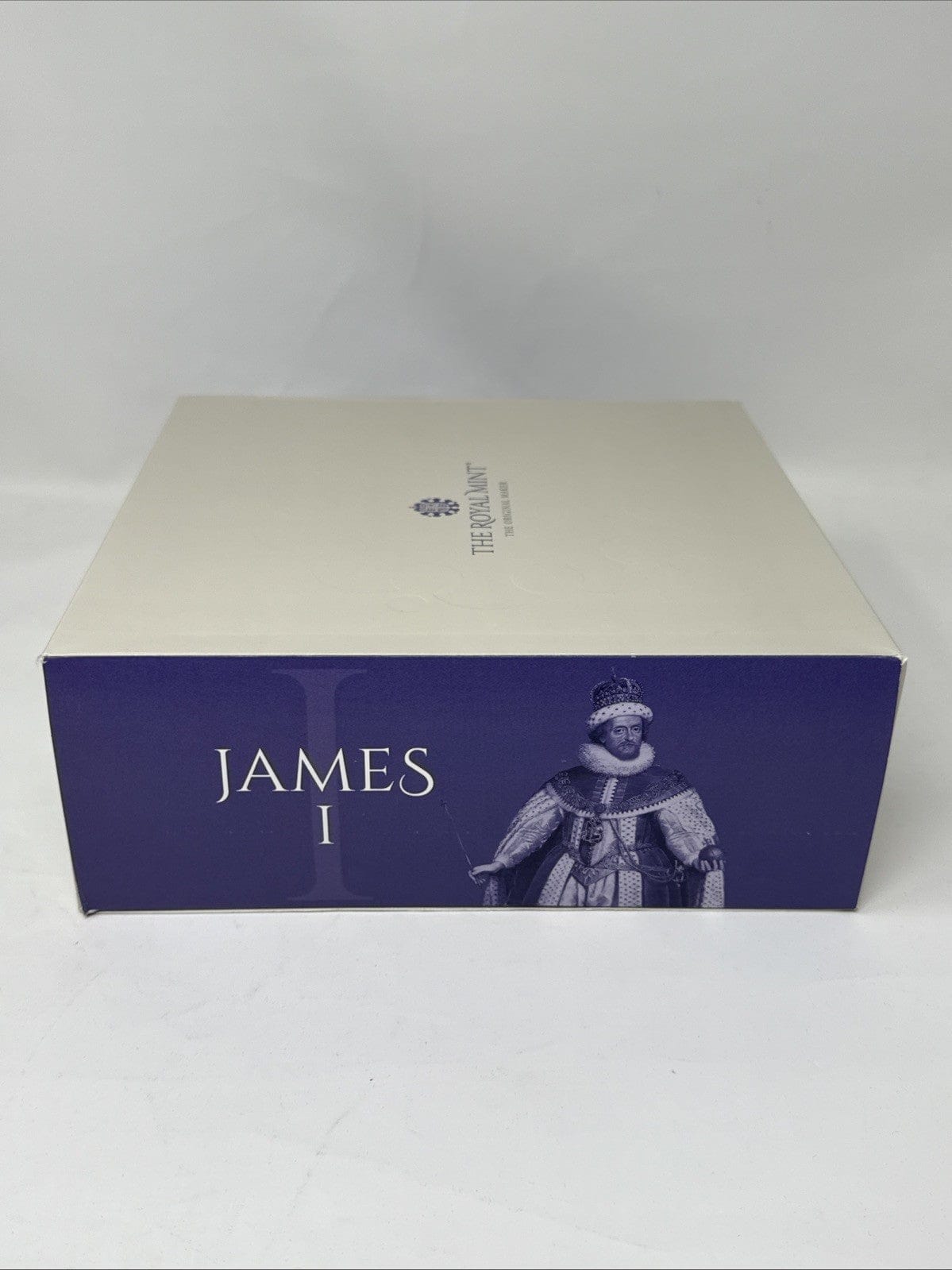 Exclusive Coins 2022 King James I Uk 10oz Silver Proof Coin Royal Mint Low Cert Number