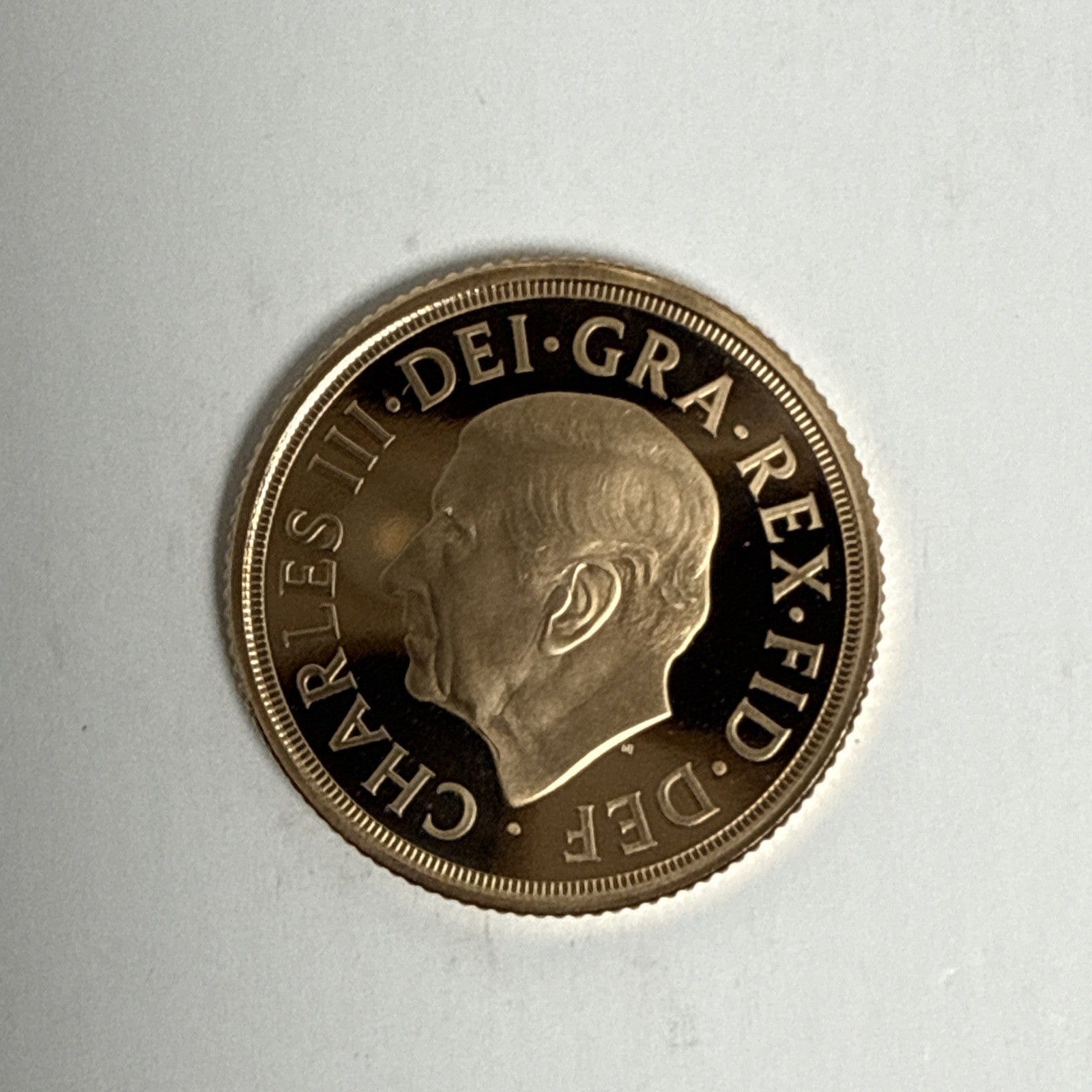 Exclusive Coins 2022 Memorial Queen Elizabeth II Proof Full Sovereign,  Royal Mint As Struck