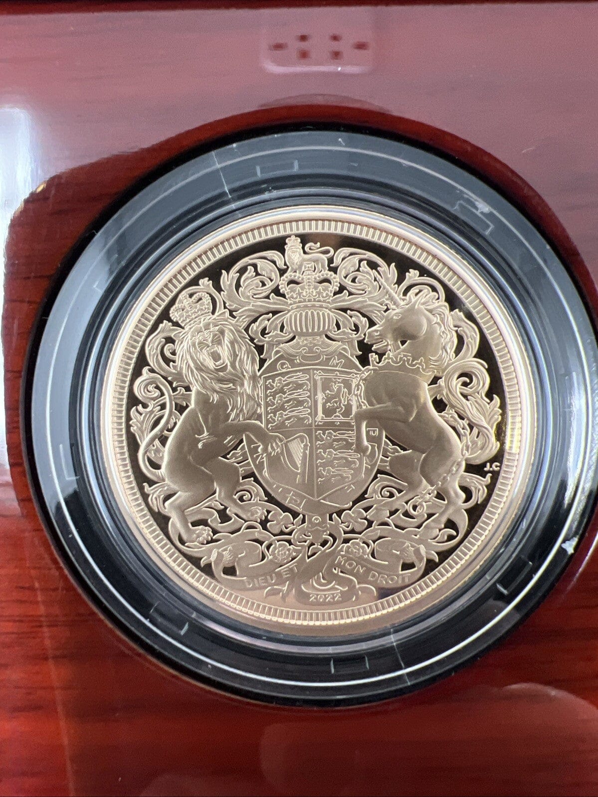 Exclusive Coins 2022 Queen Elizabeth II Memorial Proof Five Coin Set Royal Mint