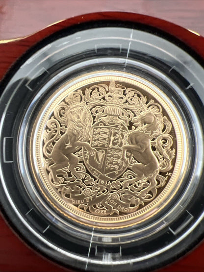 Exclusive Coins 2022 Queen Elizabeth II Memorial Proof Five Coin Set Royal Mint