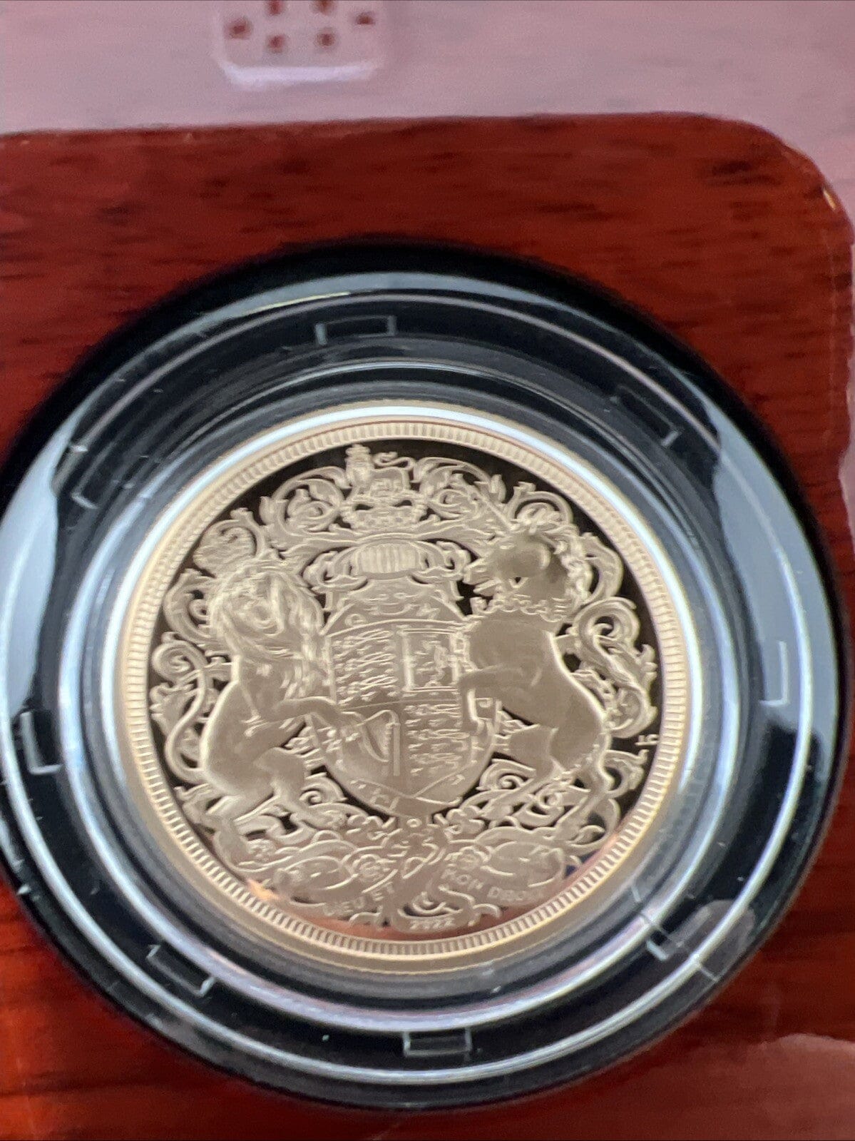 Exclusive Coins 2022 Queen Elizabeth II Memorial Proof Five Coin Set Royal Mint