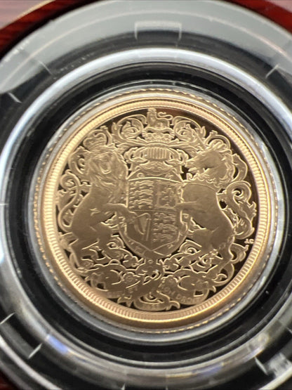 Exclusive Coins 2022 Queen Elizabeth II Memorial Proof Five Coin Set Royal Mint