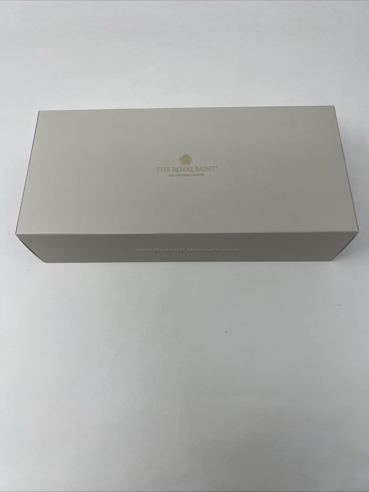 Exclusive Coins 2022 Queen Elizabeth II Memorial Proof Five Coin Set Royal Mint