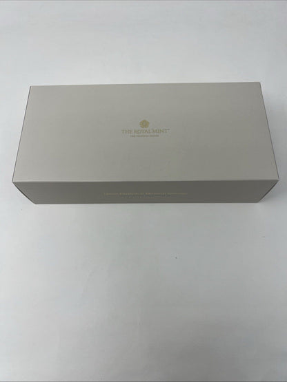 Exclusive Coins 2022 Queen Elizabeth II Memorial Proof Five Coin Set Royal Mint