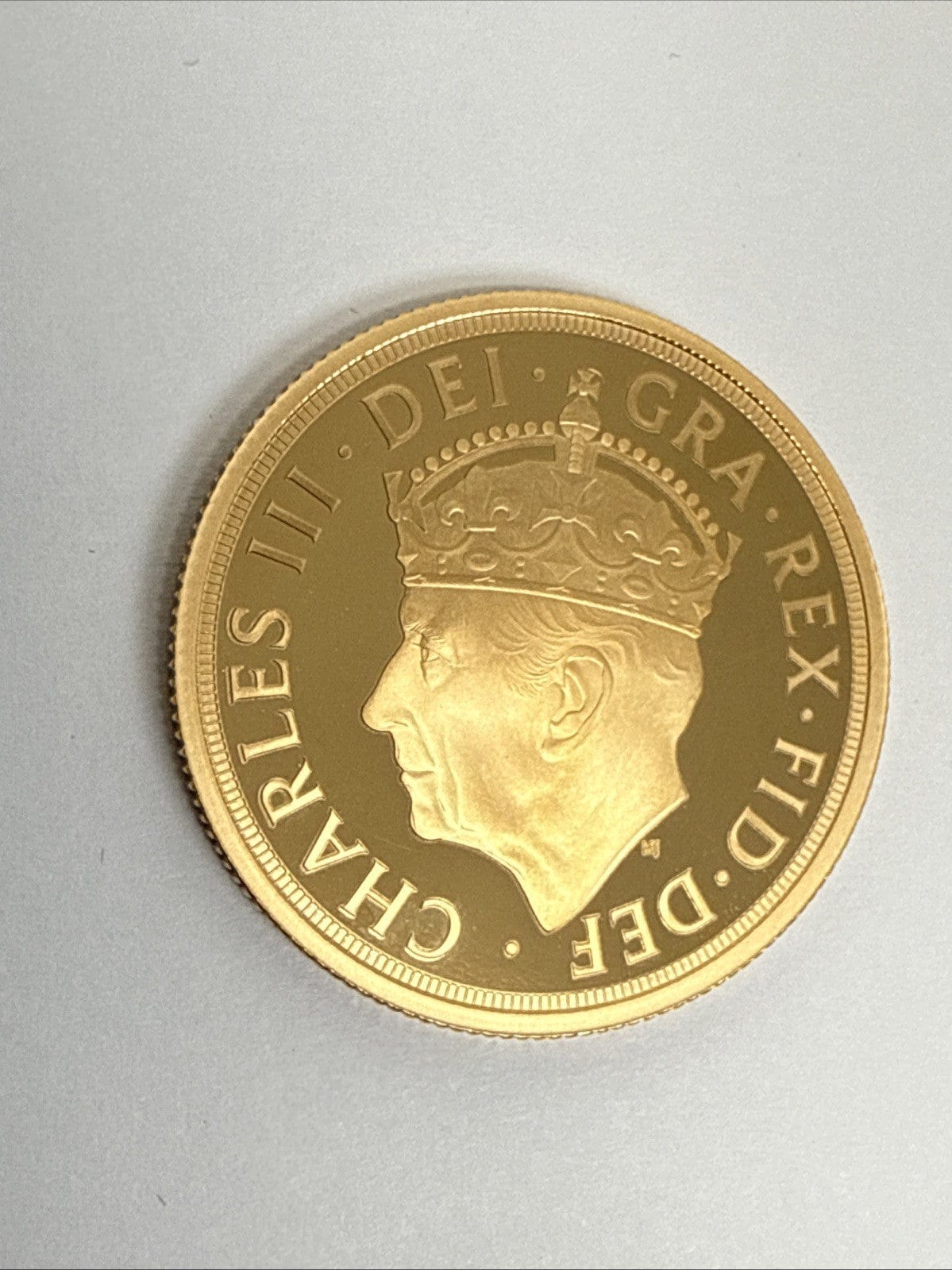 Exclusive Coins 2023 Coronation Of Charles III Gold  Proof Five Coin Set All Original Boxes FDC