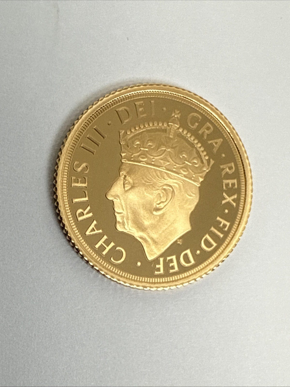 Exclusive Coins 2023 Coronation Of Charles III Gold  Proof Five Coin Set All Original Boxes FDC