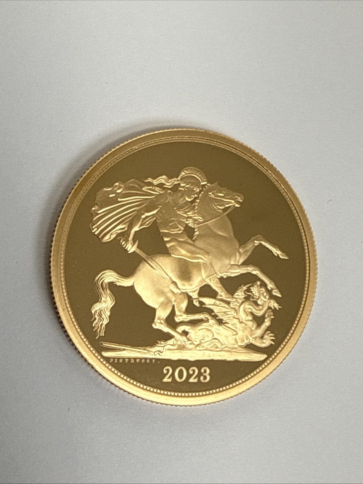 Exclusive Coins 2023 Coronation Of Charles III Gold  Proof Five Coin Set All Original Boxes FDC