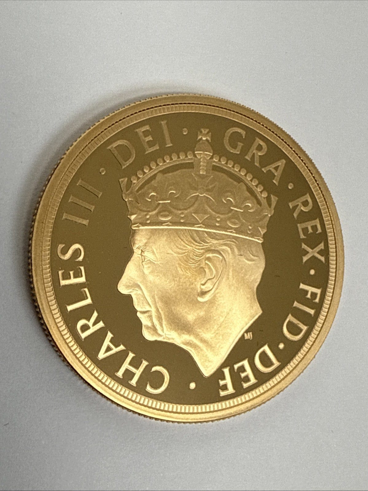 Exclusive Coins 2023 Coronation Of Charles III Gold  Proof Five Coin Set All Original Boxes FDC