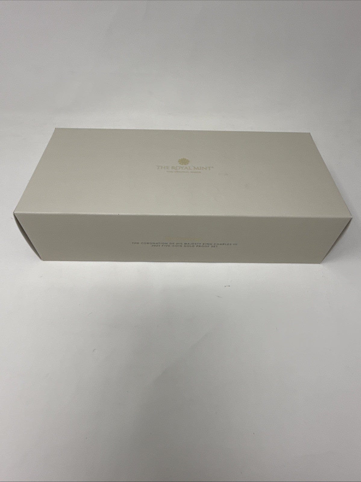 Exclusive Coins 2023 Coronation Of Charles III Gold  Proof Five Coin Set All Original Boxes FDC