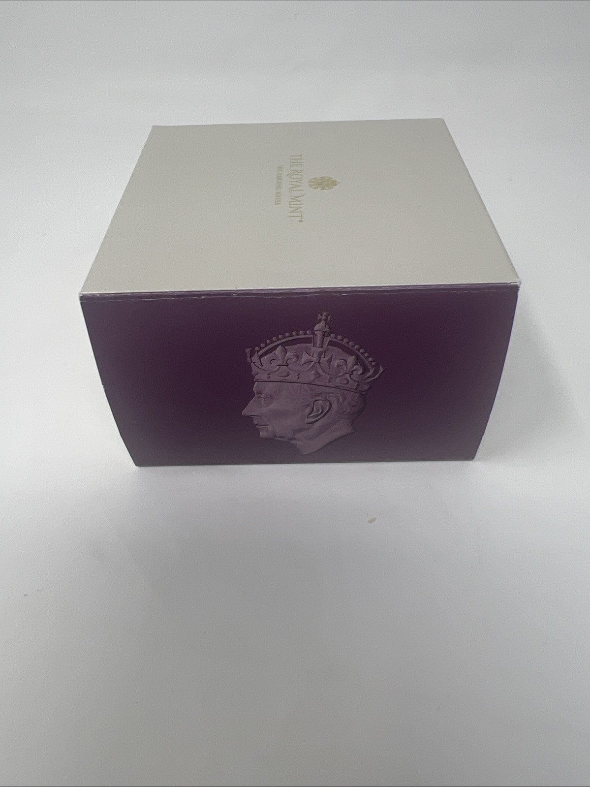 Exclusive Coins 2023 The Coronation Of King Charles Proof Quarter Sovereign