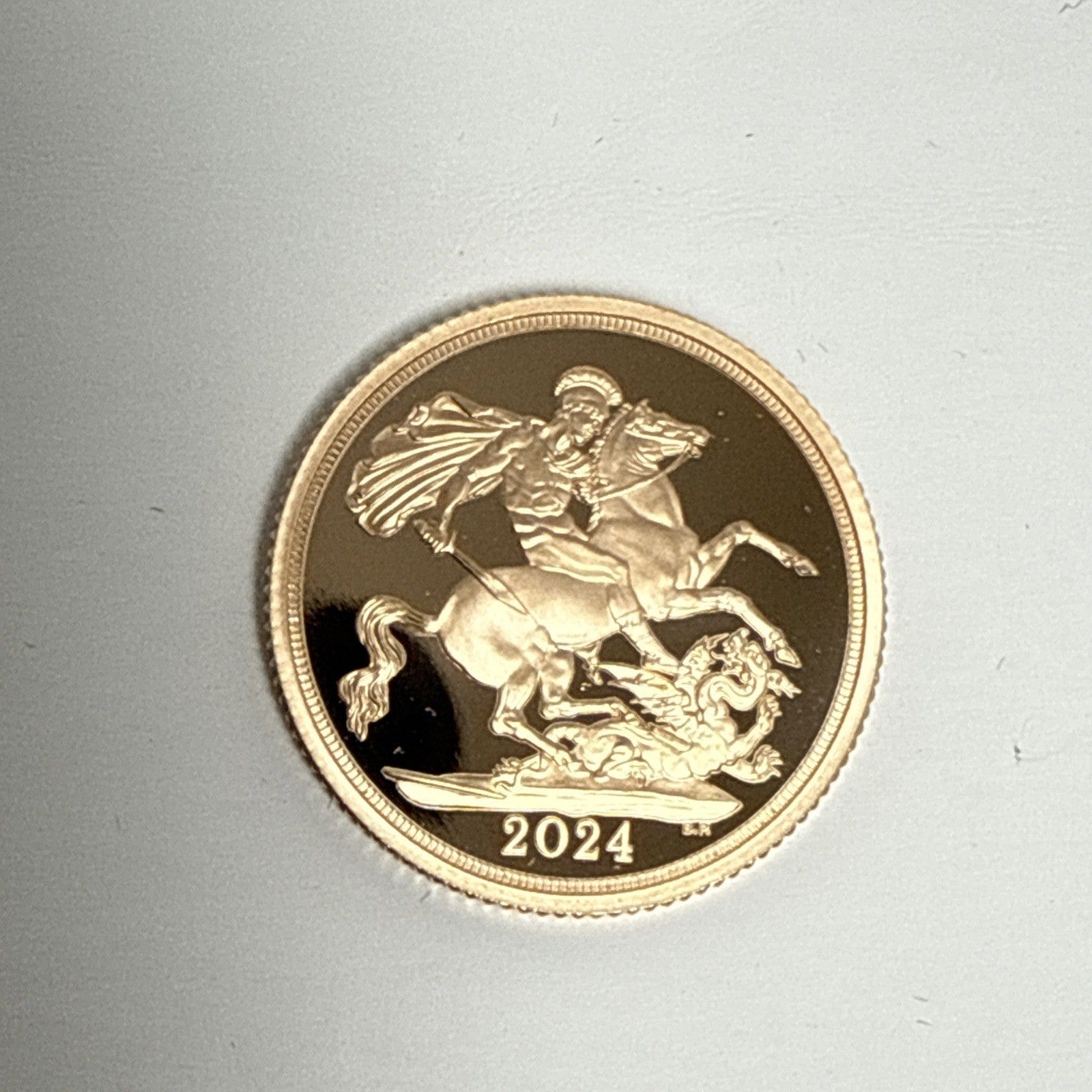 Exclusive Coins 2024 Charles III Three Coin Proof Gold Set Only 650 Set Issued Royal Mint