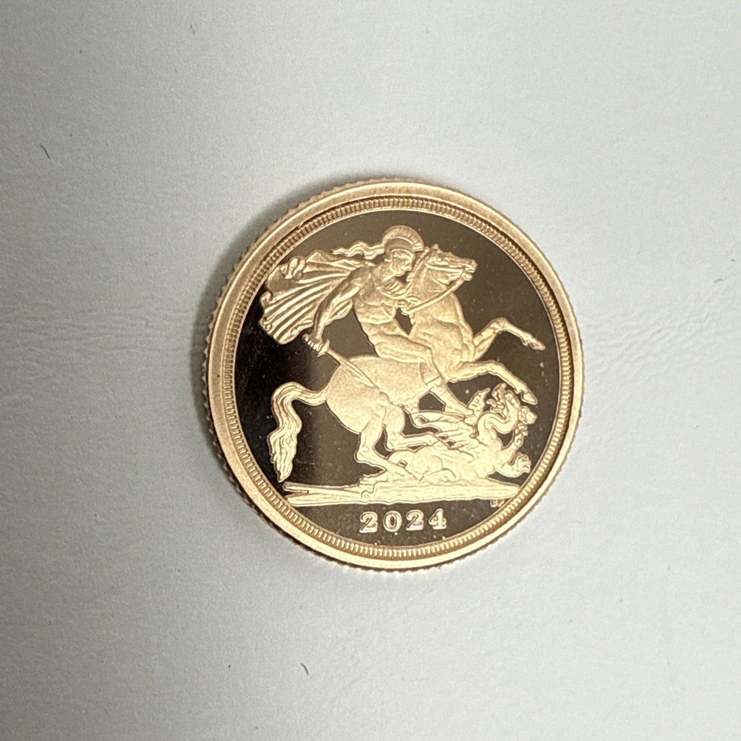 Exclusive Coins 2024 Charles III Three Coin Proof Gold Set Only 650 Set Issued Royal Mint