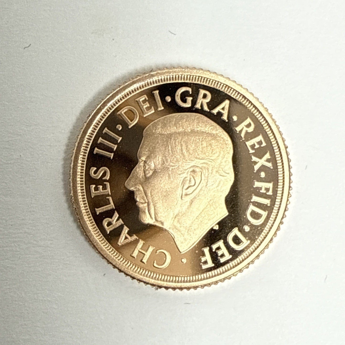 Exclusive Coins 2024 Charles III Three Coin Proof Gold Set Only 650 Set Issued Royal Mint