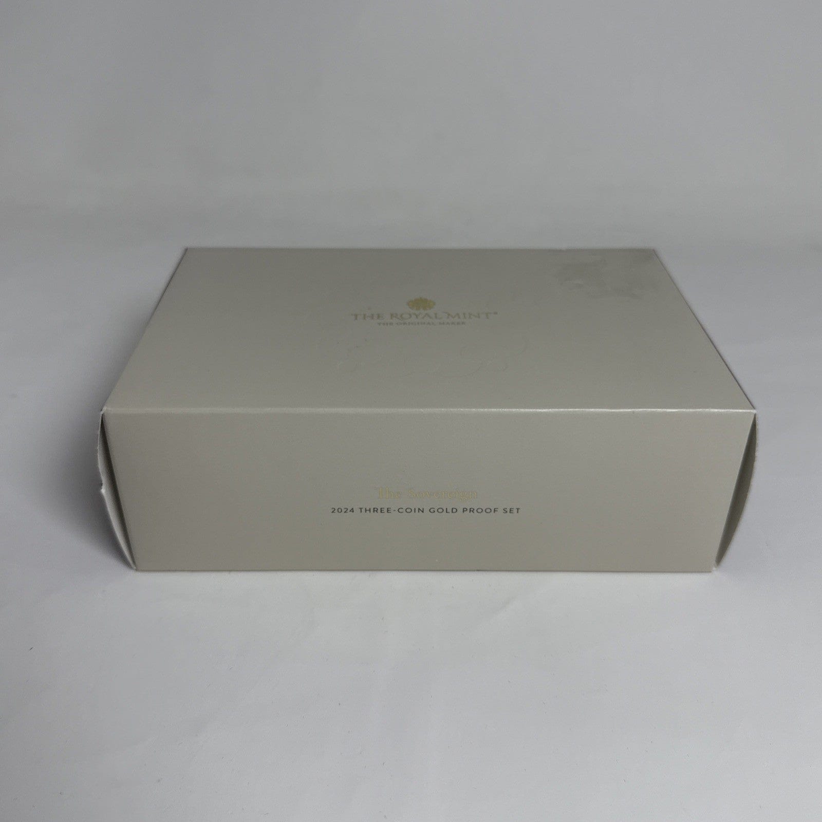 Exclusive Coins 2024 Charles III Three Coin Proof Gold Set Only 650 Set Issued Royal Mint