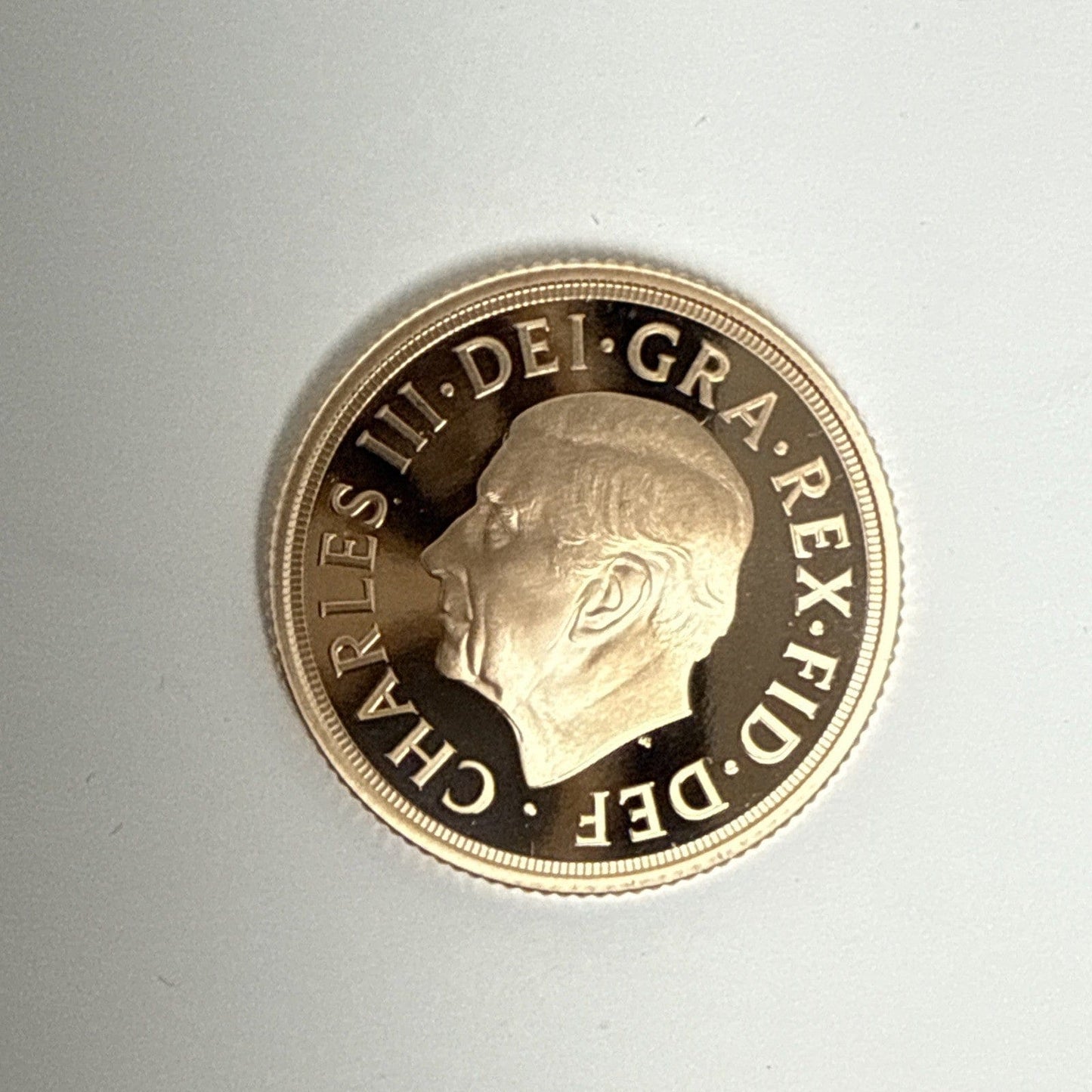 Exclusive Coins 2024 Charles III Three Coin Proof Gold Set Only 650 Set Issued Royal Mint