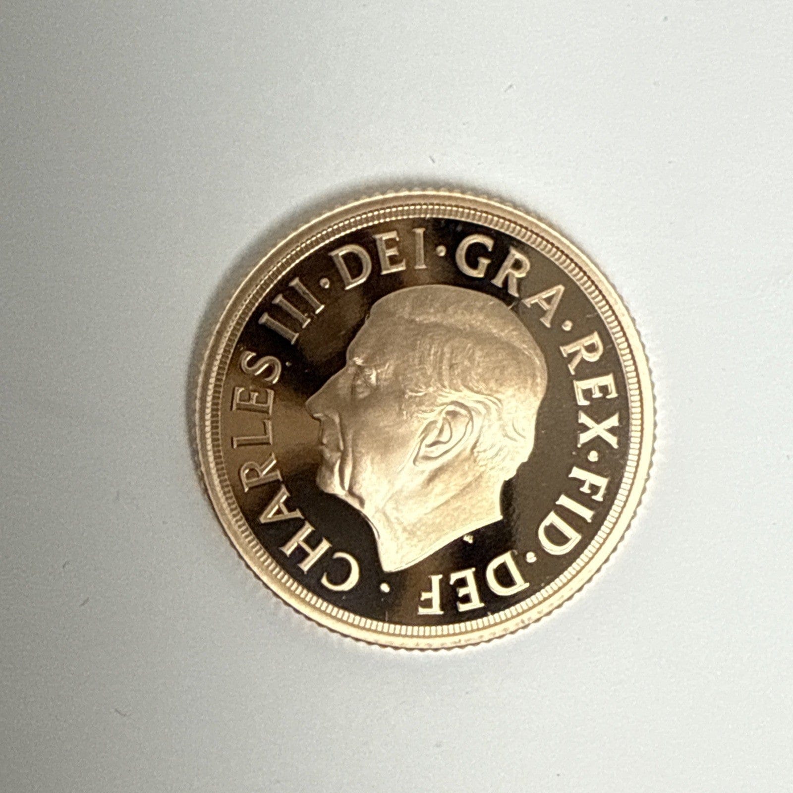 Exclusive Coins 2024 Charles III Three Coin Proof Gold Set Only 650 Set Issued Royal Mint