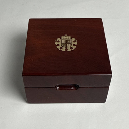 Exclusive Coins 2026 Royal Mint Gold Proof Sovereign  Only 3000 Minted! First Yellow Gold New