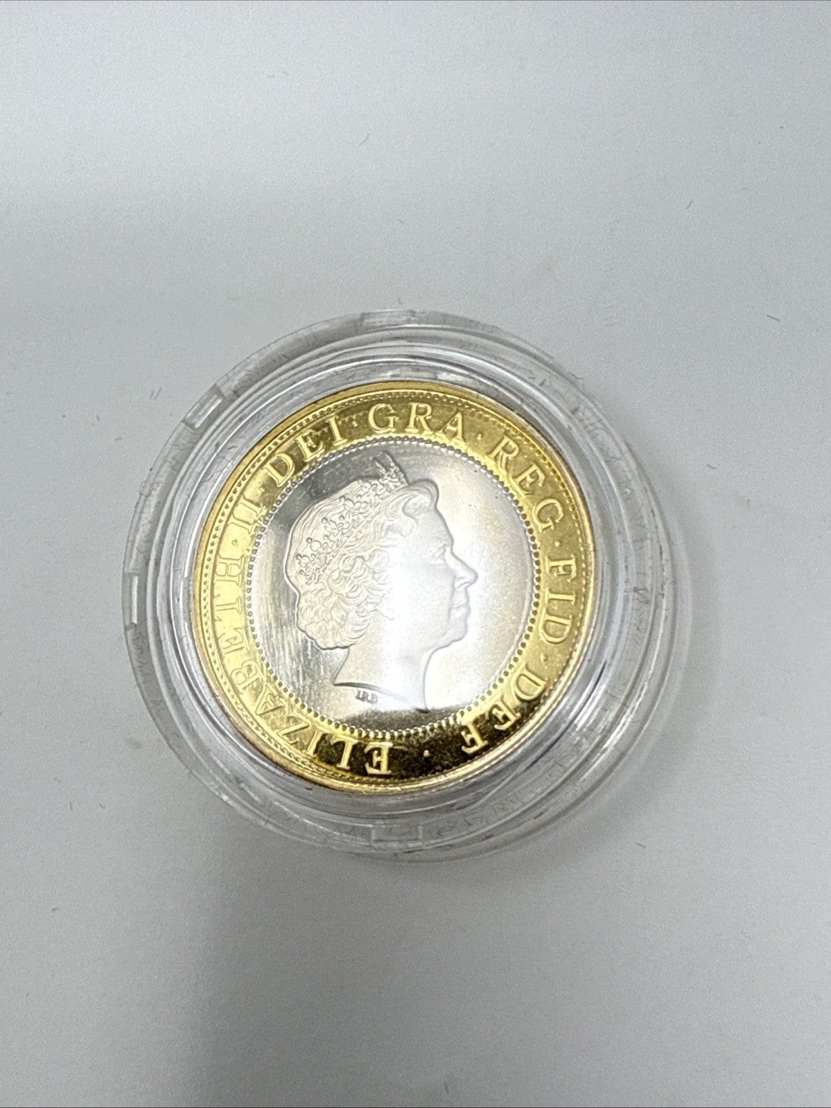 Exclusive Coins A Royal Mint United Kingdom 2005 Silver Proof Piedfort Four Coin Set & COA