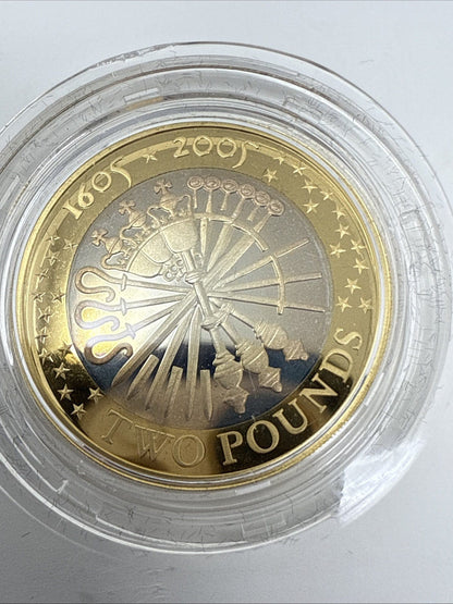 Exclusive Coins A Royal Mint United Kingdom 2005 Silver Proof Piedfort Four Coin Set & COA