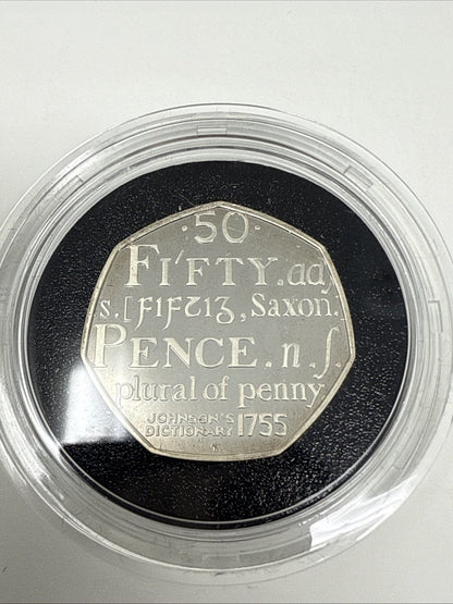 Exclusive Coins A Royal Mint United Kingdom 2005 Silver Proof Piedfort Four Coin Set & COA