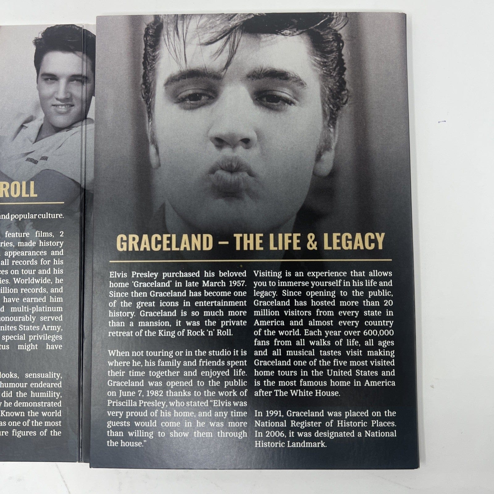 Exclusive Coins Elvis The Official It’s Now Or Never Gold Coin And Silver Set