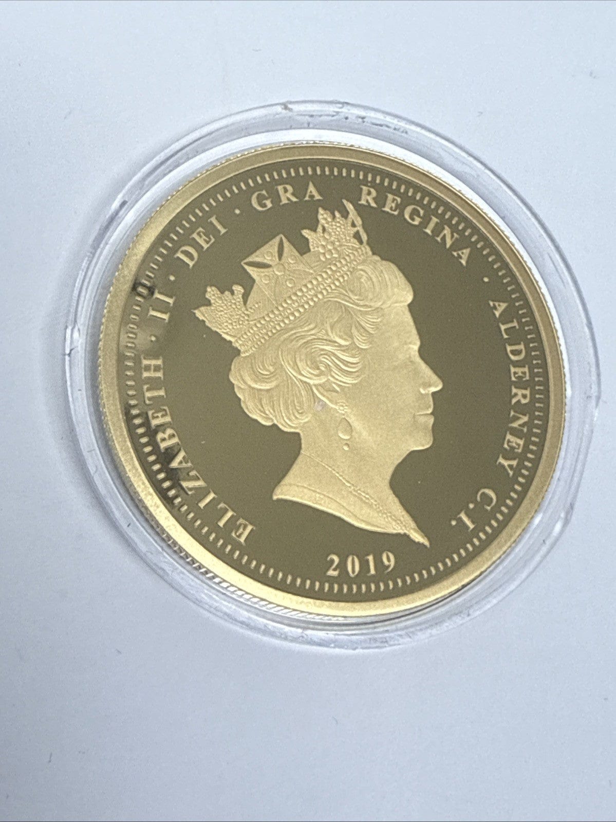 Exclusive Coins The 2019 Queen Victoria 200th Anniversary 24k Proof Set With The Una & the Lion