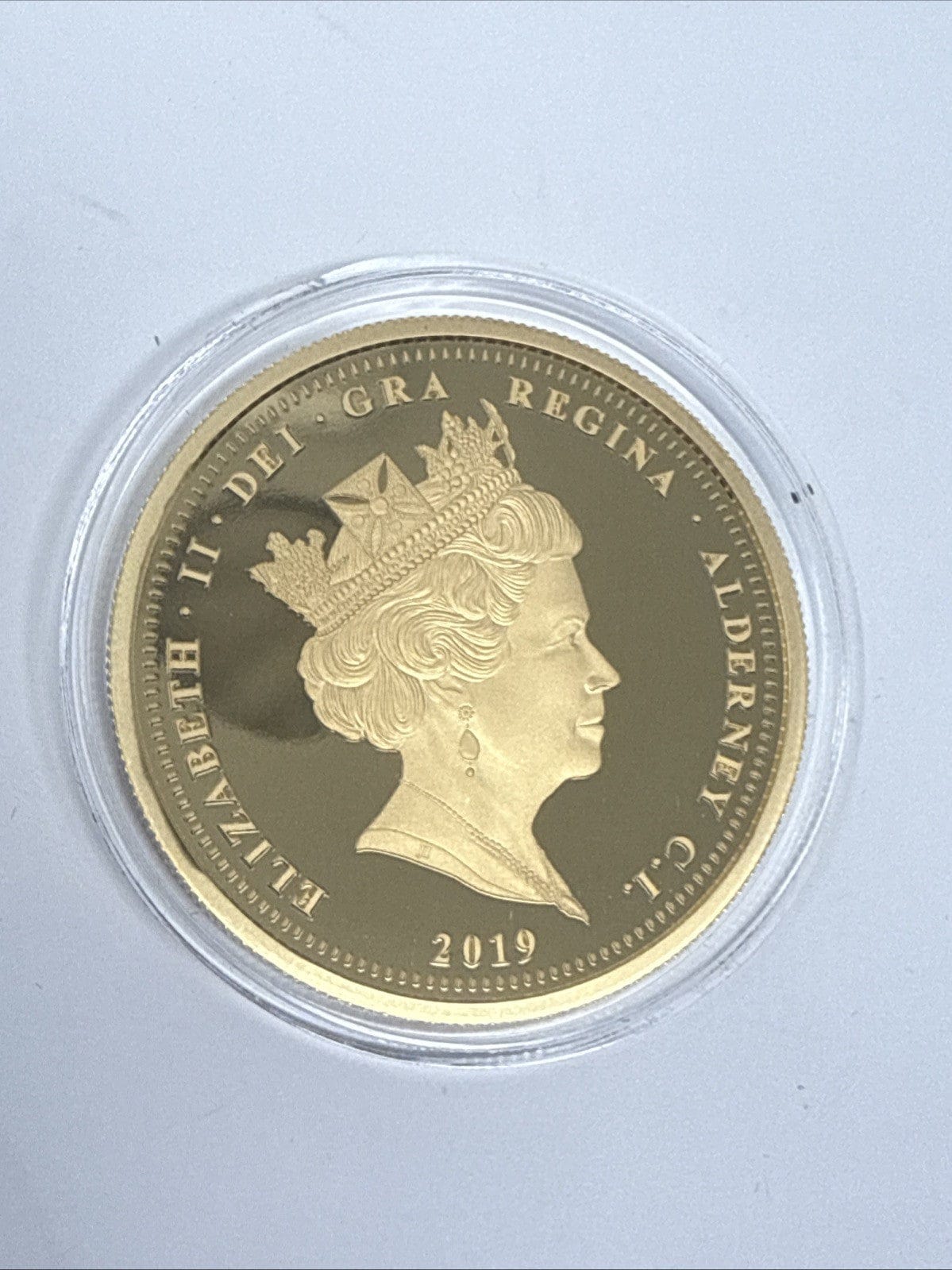 Exclusive Coins The 2019 Queen Victoria 200th Anniversary 24k Proof Set With The Una & the Lion