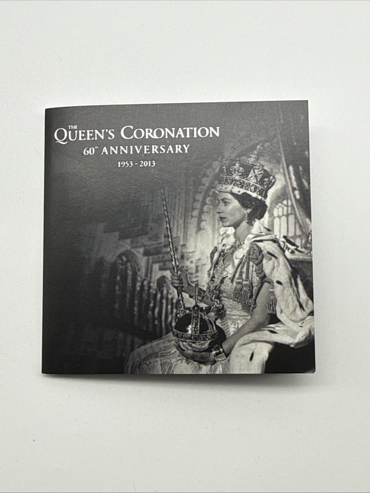 Exclusive Coins The 60th Anniversary Of The Queens Coronation £5 Piedfort Coin Royal Mint