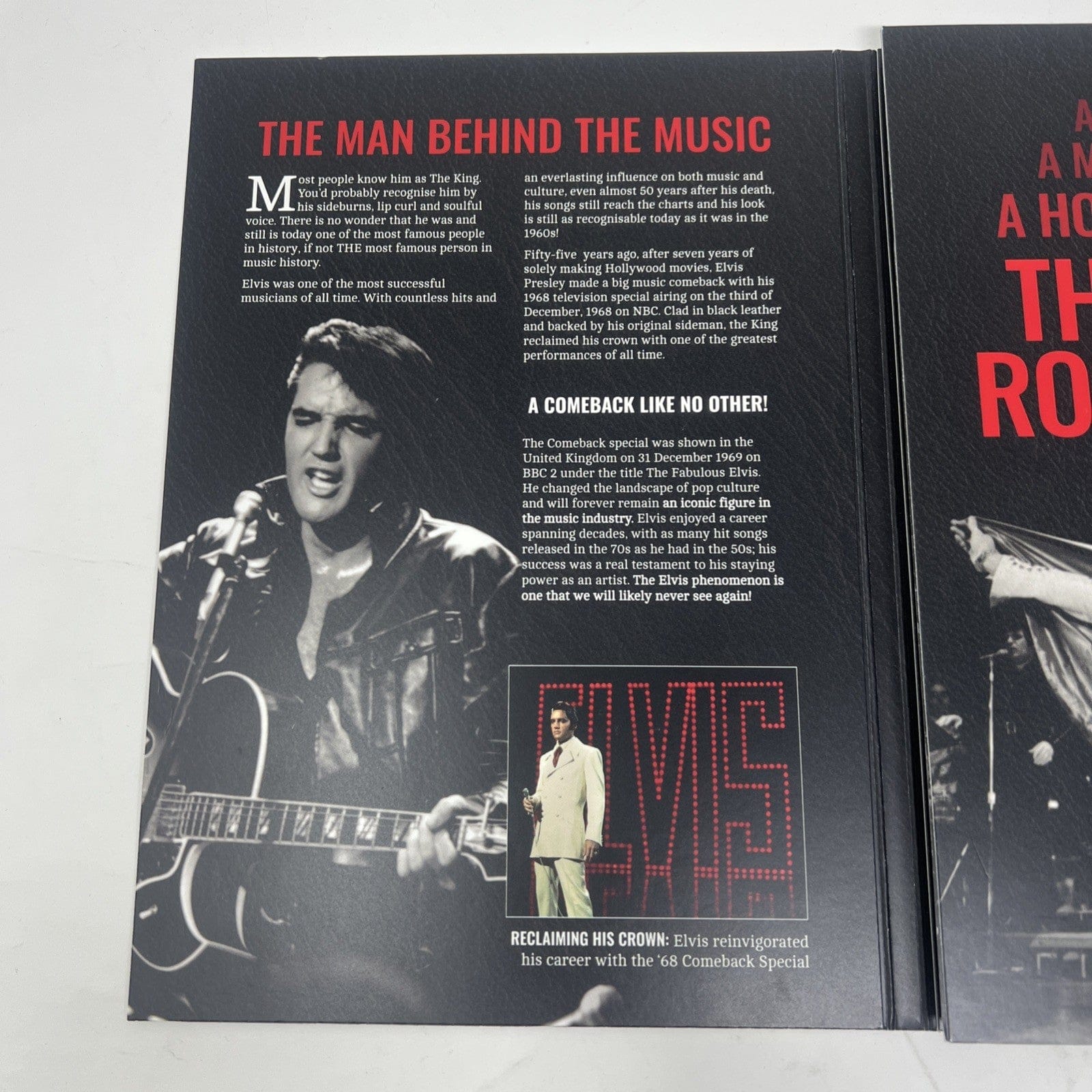 Exclusive Coins The King Of Rock Gold And Silver Proof  Collection