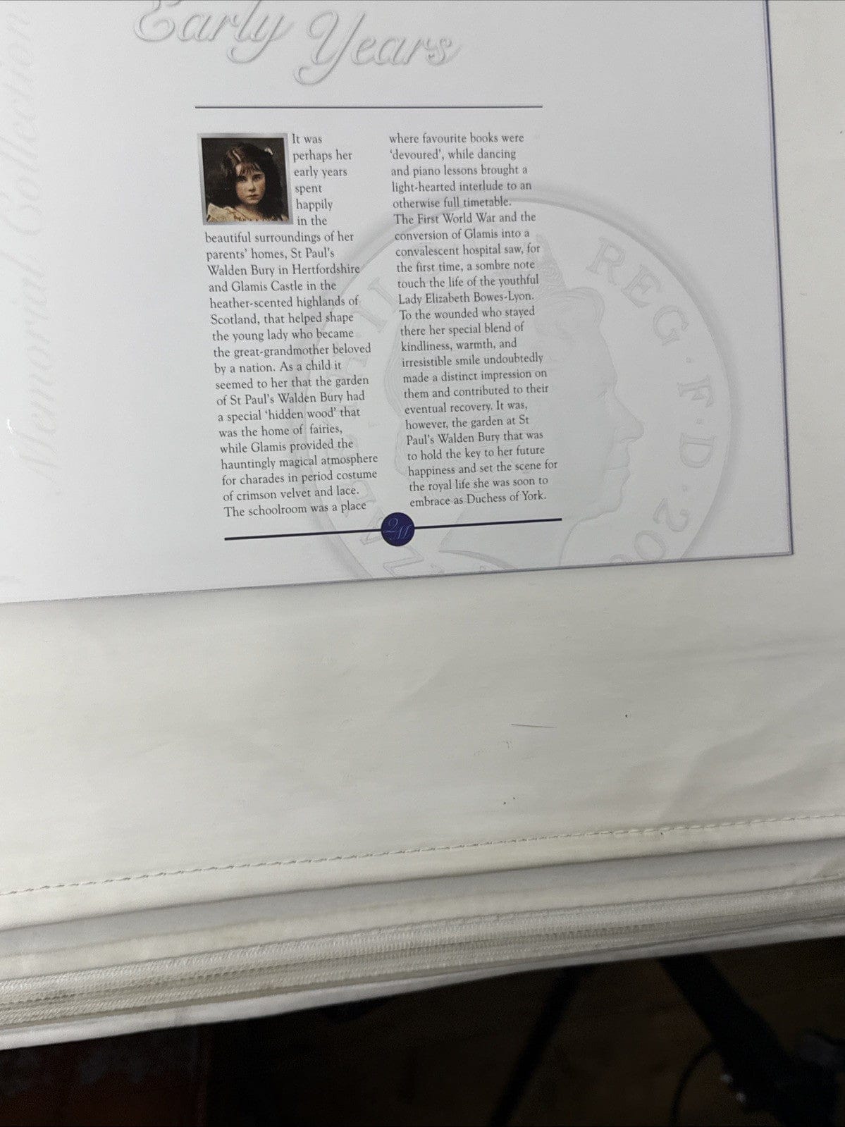 Exclusive Coins The Queen Mother 9.25  Silver Crown Collection 12 Crowns 8 With 24k Plate