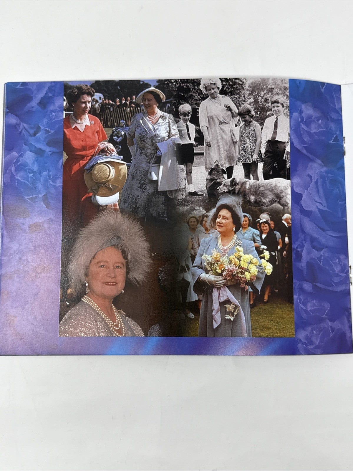 Exclusive Coins The Queen Mother 9.25  Silver Crown Collection 12 Crowns 8 With 24k Plate
