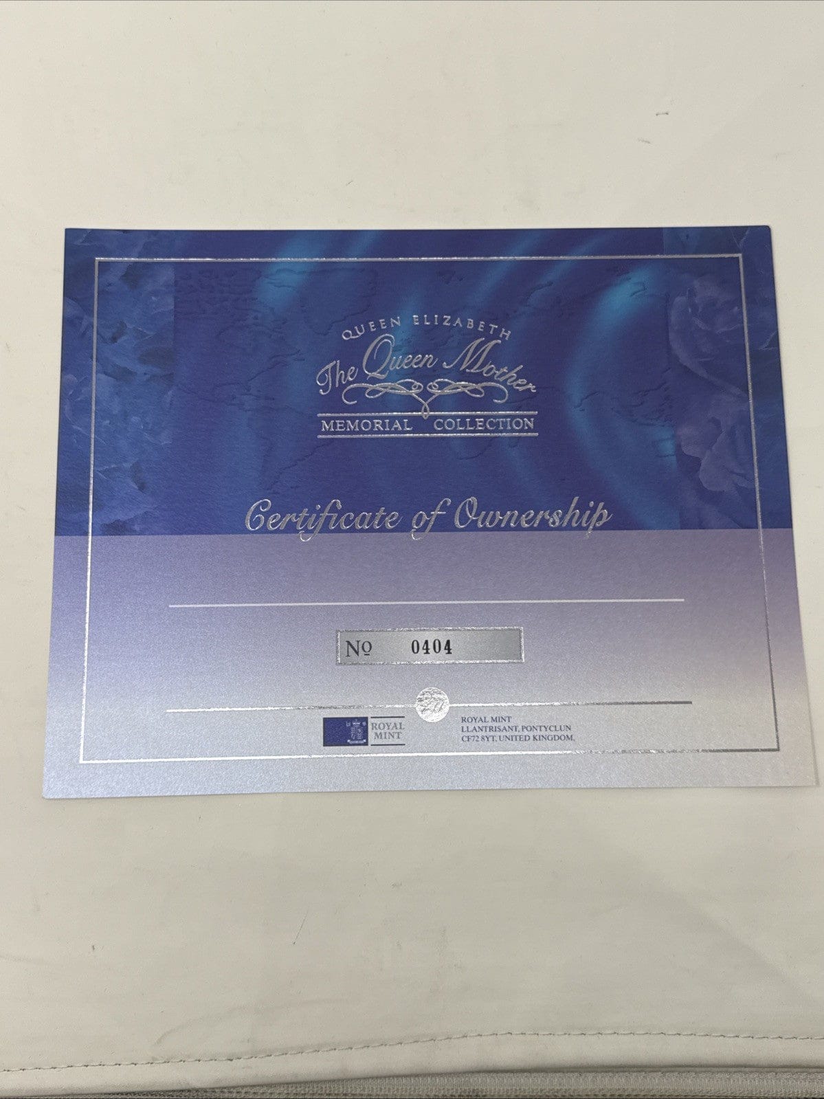 Exclusive Coins The Queen Mother 9.25  Silver Crown Collection 12 Crowns 8 With 24k Plate