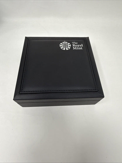 Exclusive Coins The Queens Beast 2020  The White Lion Of Mortimer Silver Proof 5oz Coin